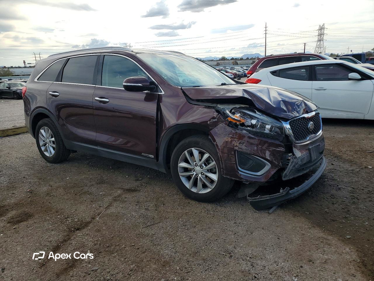 Kia Sorento 2016