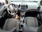 Chevrolet Sonic 2014
