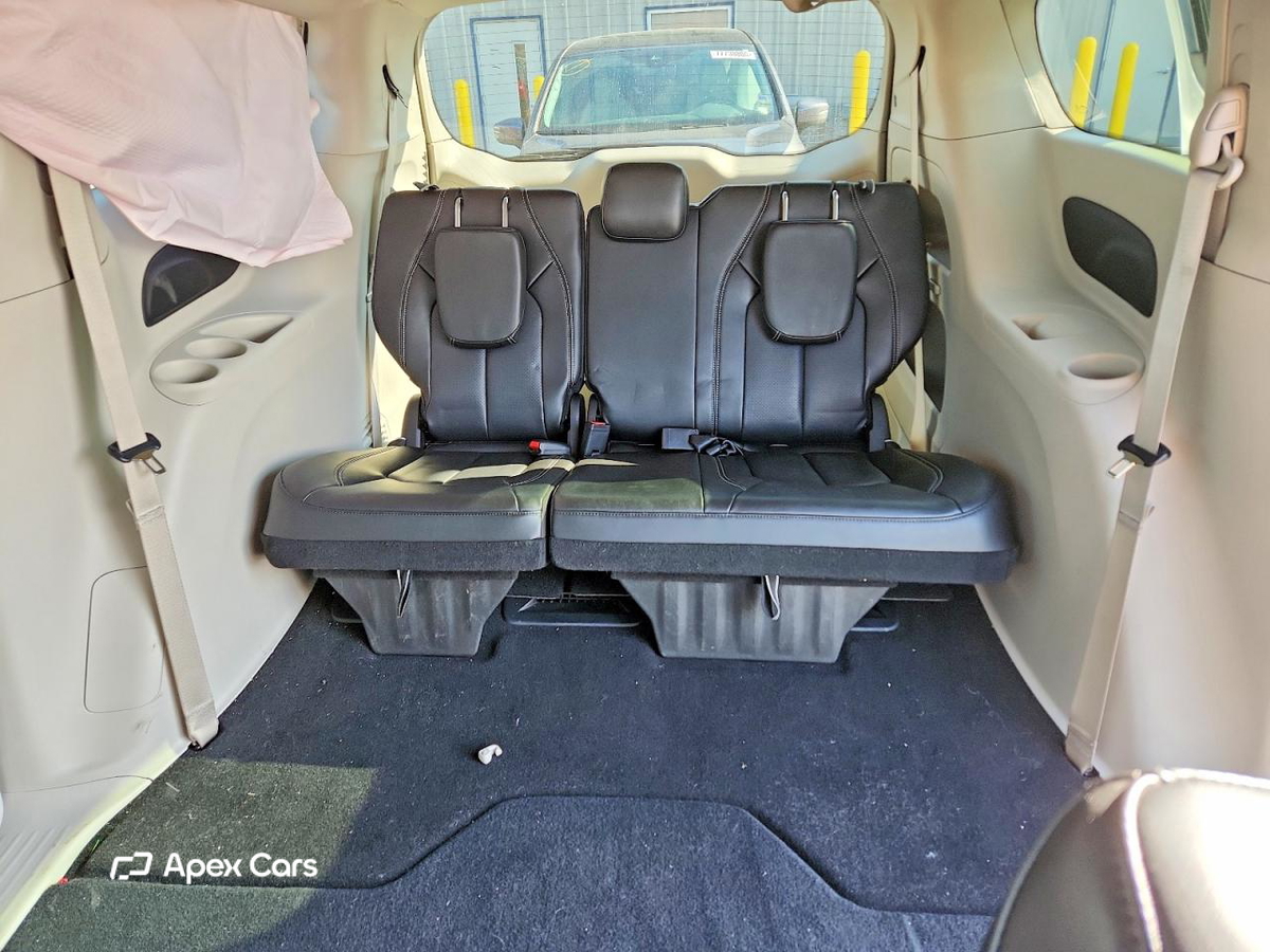 Chrysler Pacifica 2023