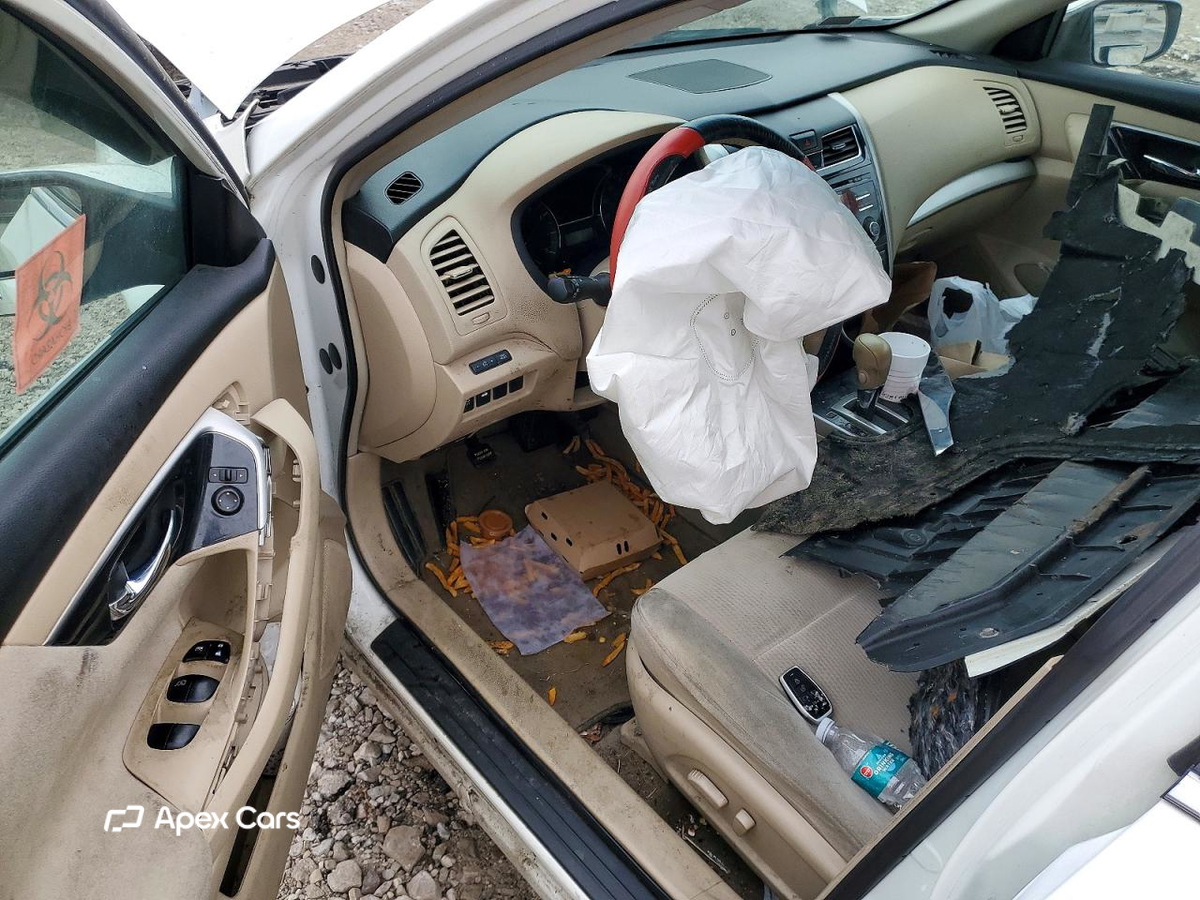 Nissan Altima 2013