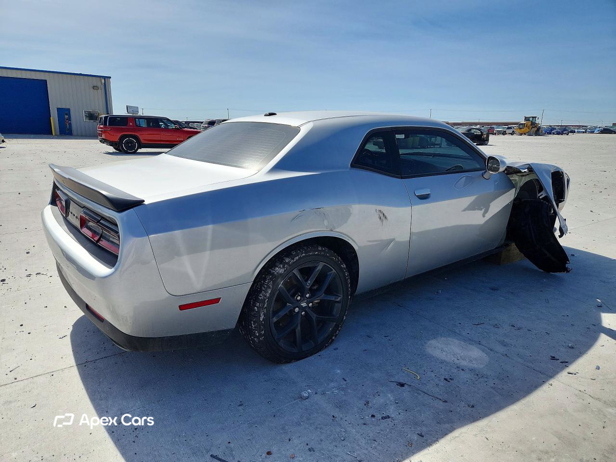Dodge Challenger 2022