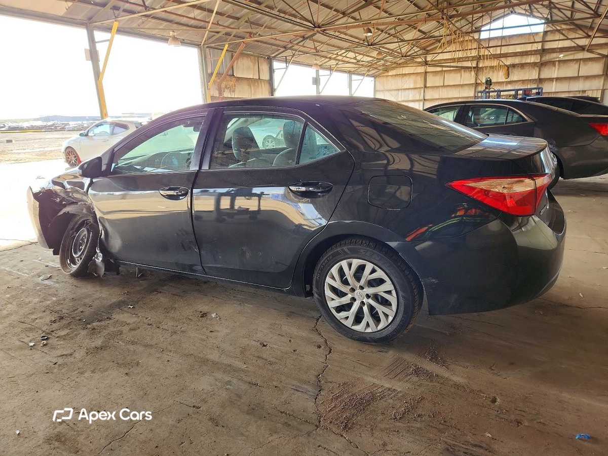 Toyota Corolla 2017