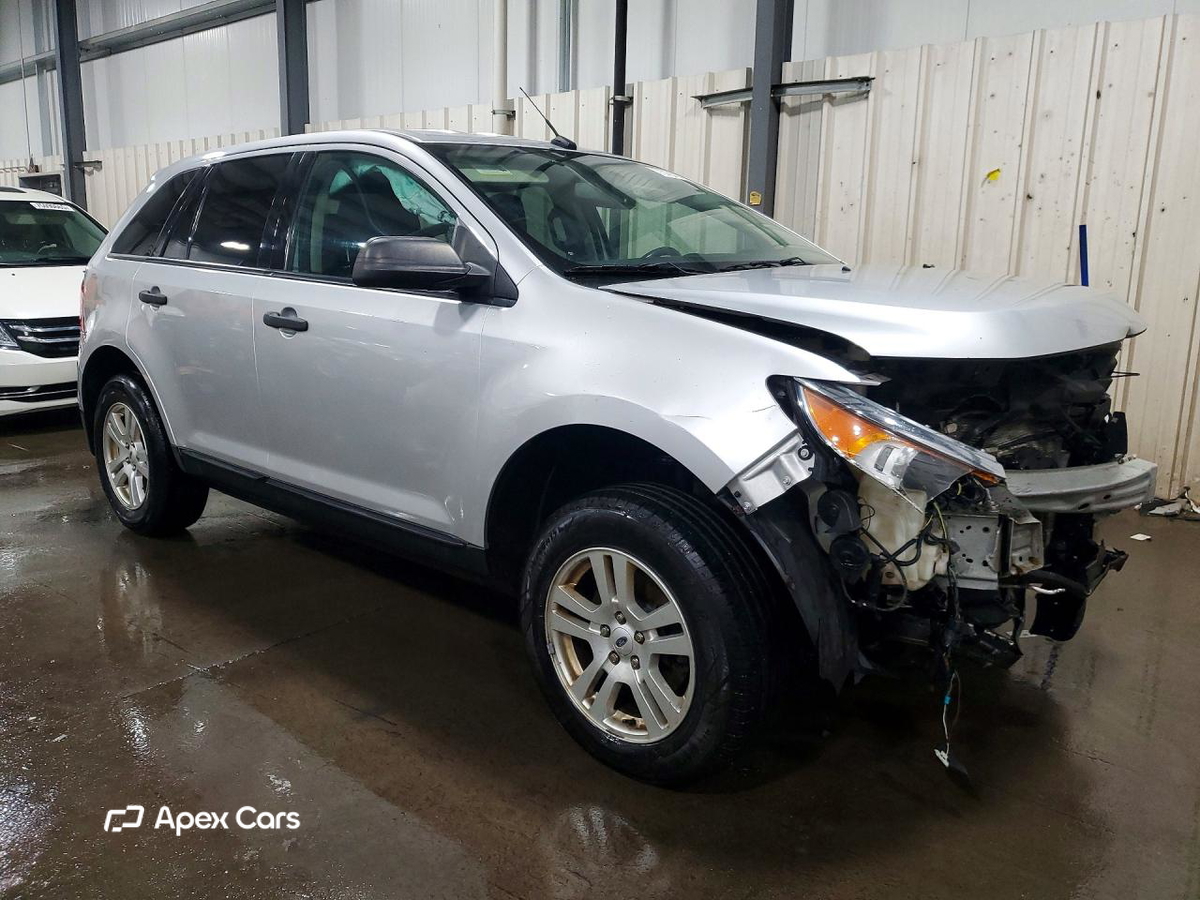 Ford Edge 2012