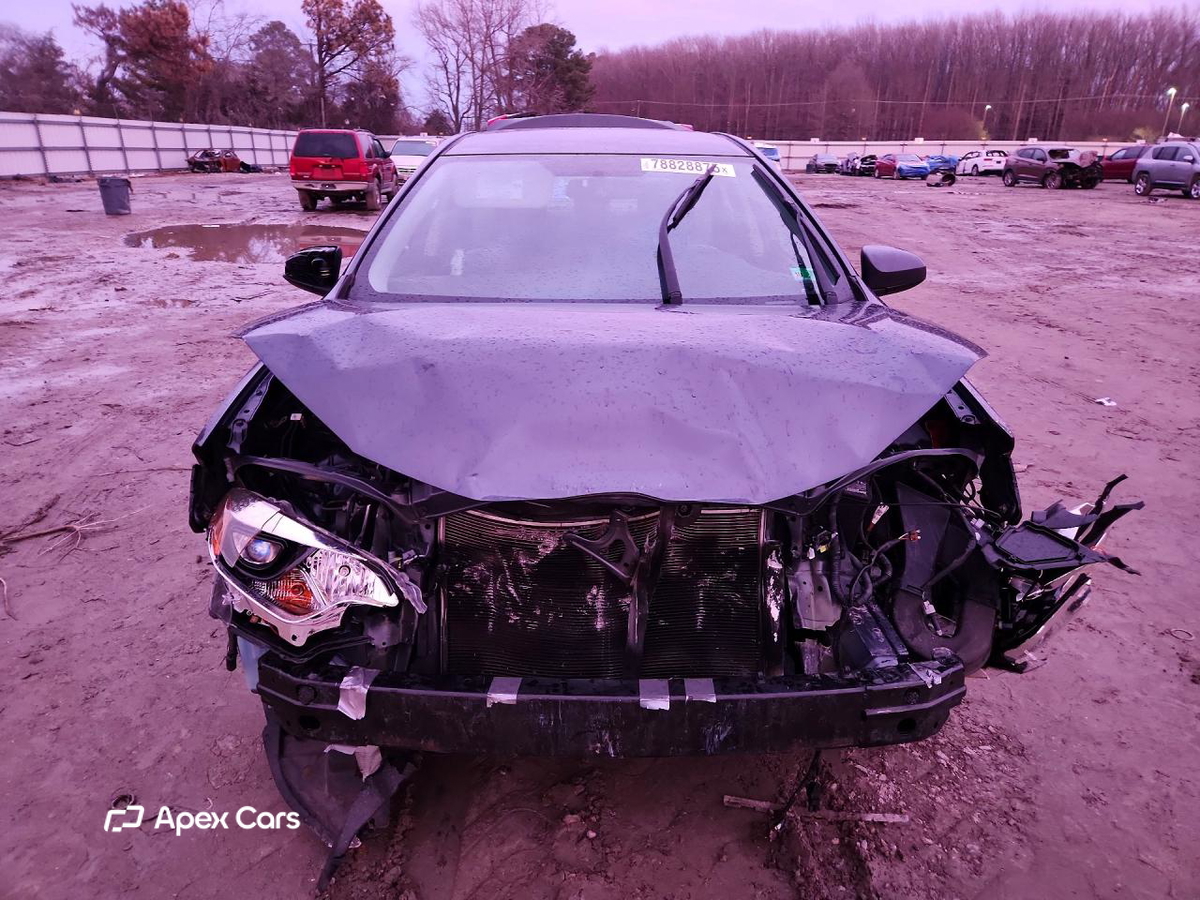 Toyota Corolla 2015