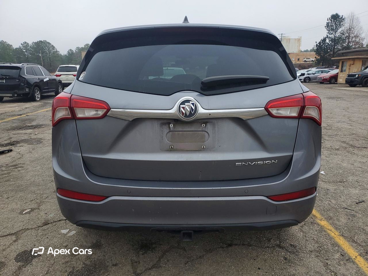 Buick Envision 2020