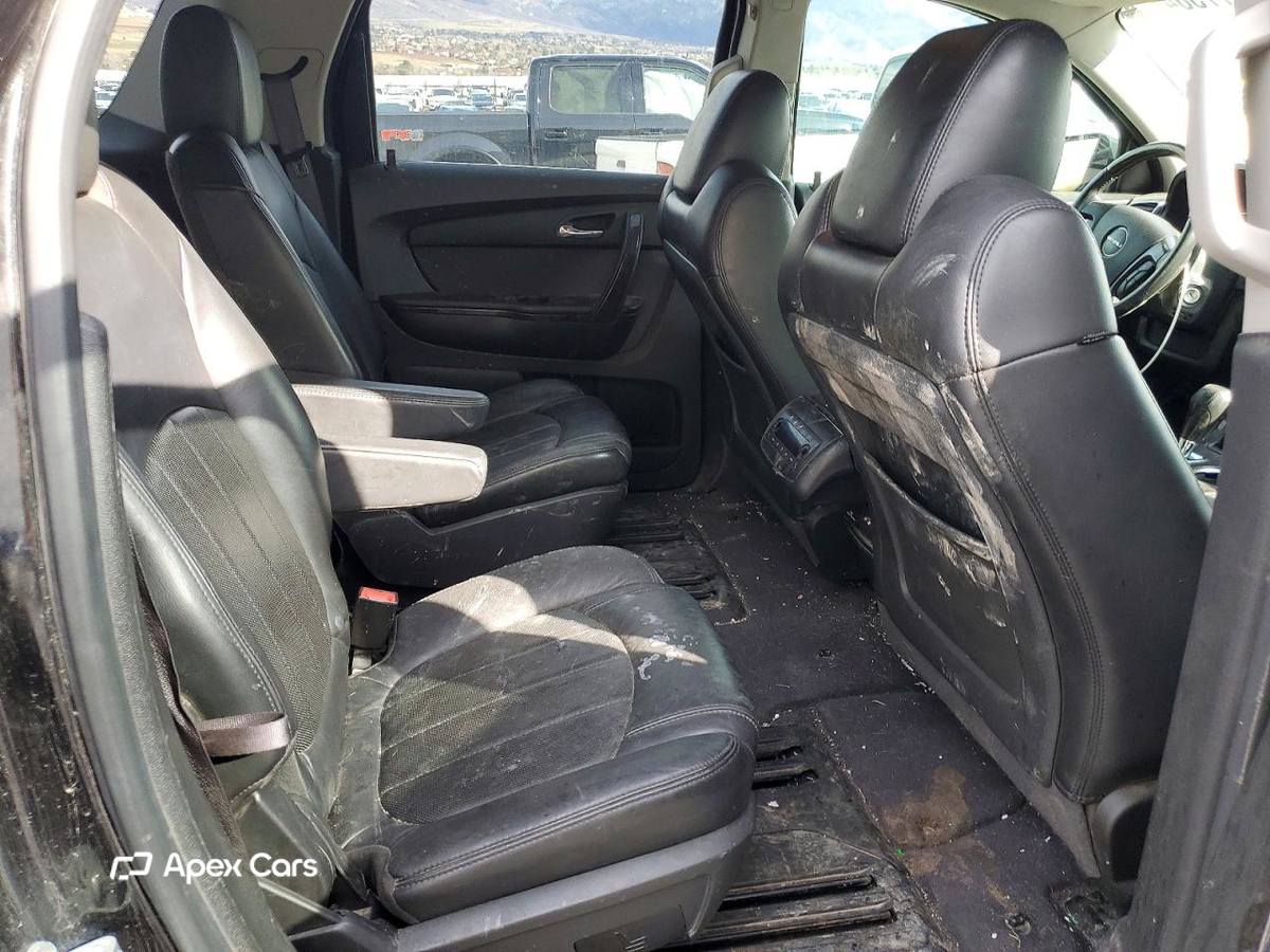 GMC Acadia 2012