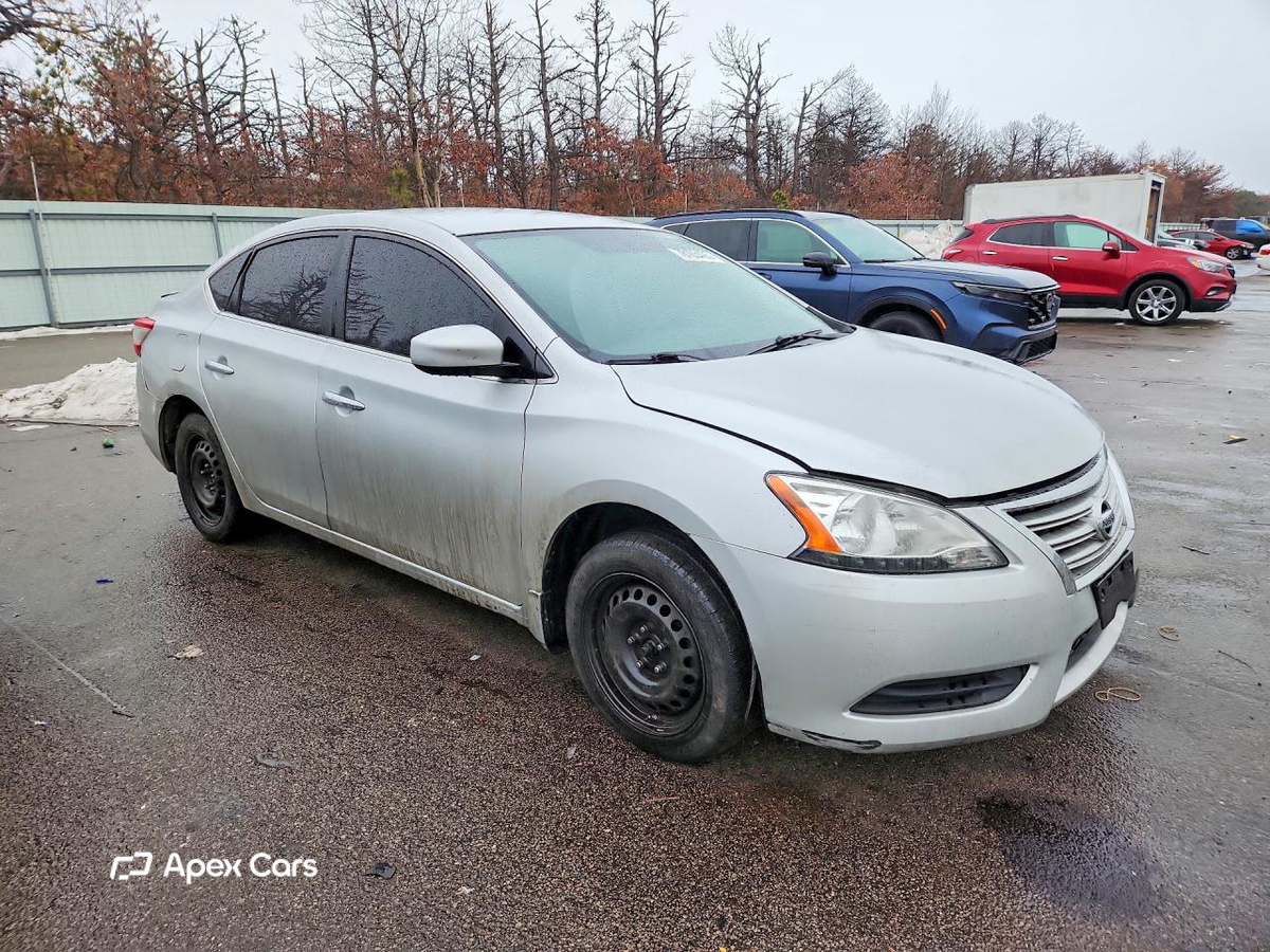 Nissan Sentra 2014