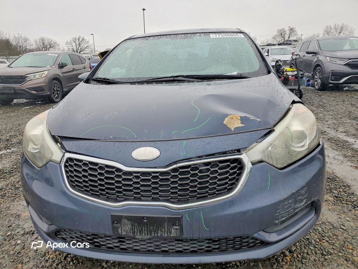 Kia Forte 2014
