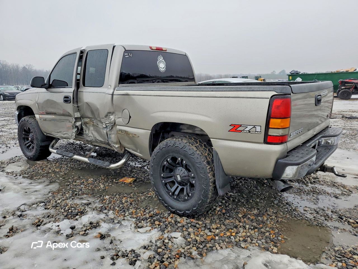 GMC  2001