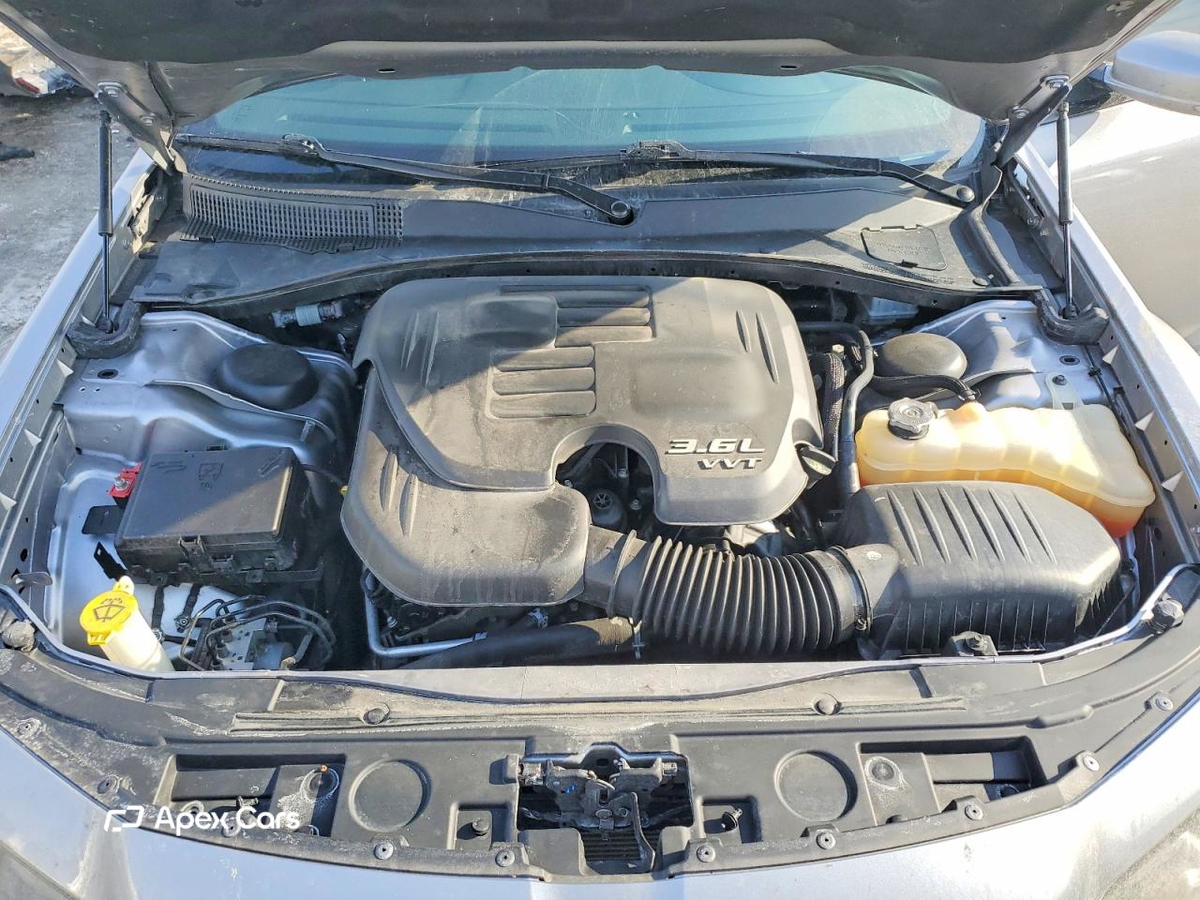 Chrysler 300 2017