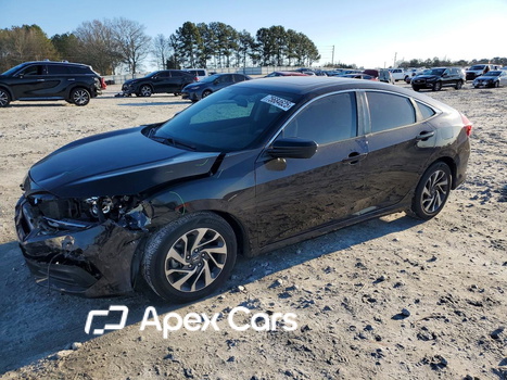 Honda Civic 2016 - Image 1 of 12