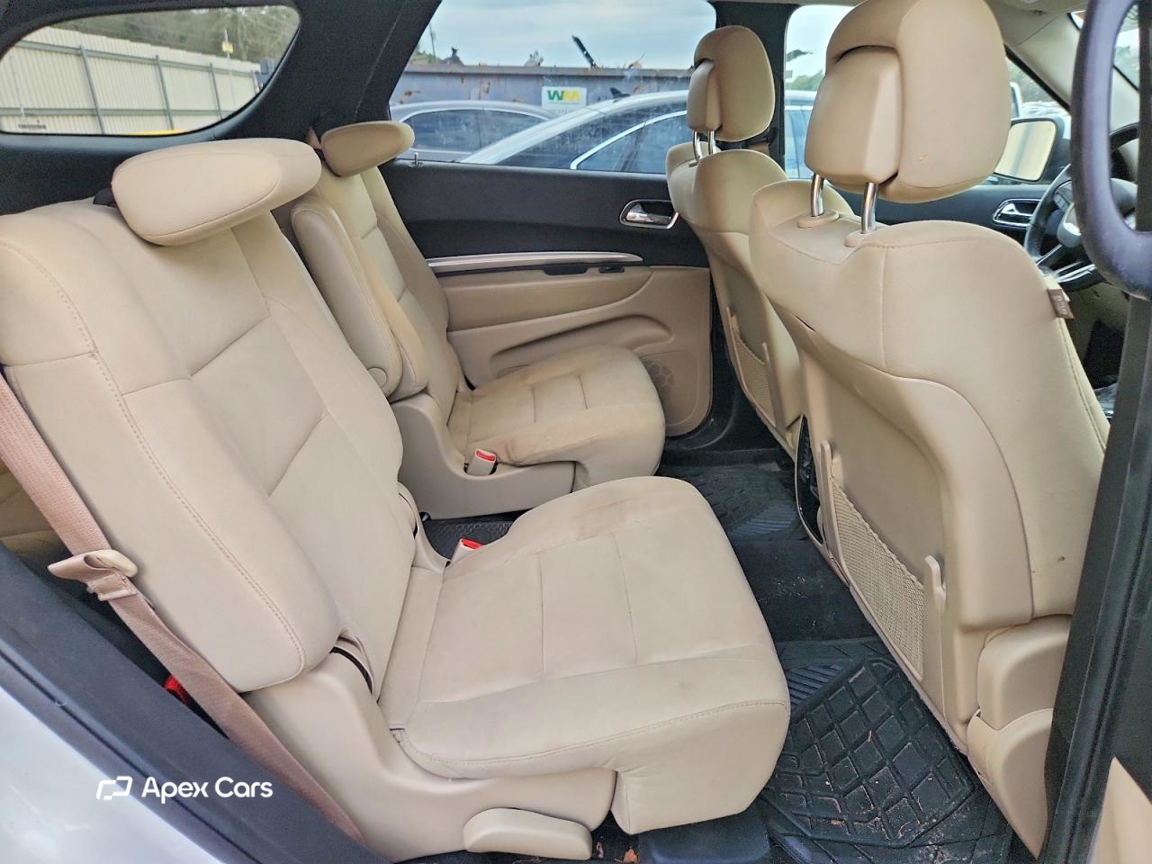 Dodge Durango 2018