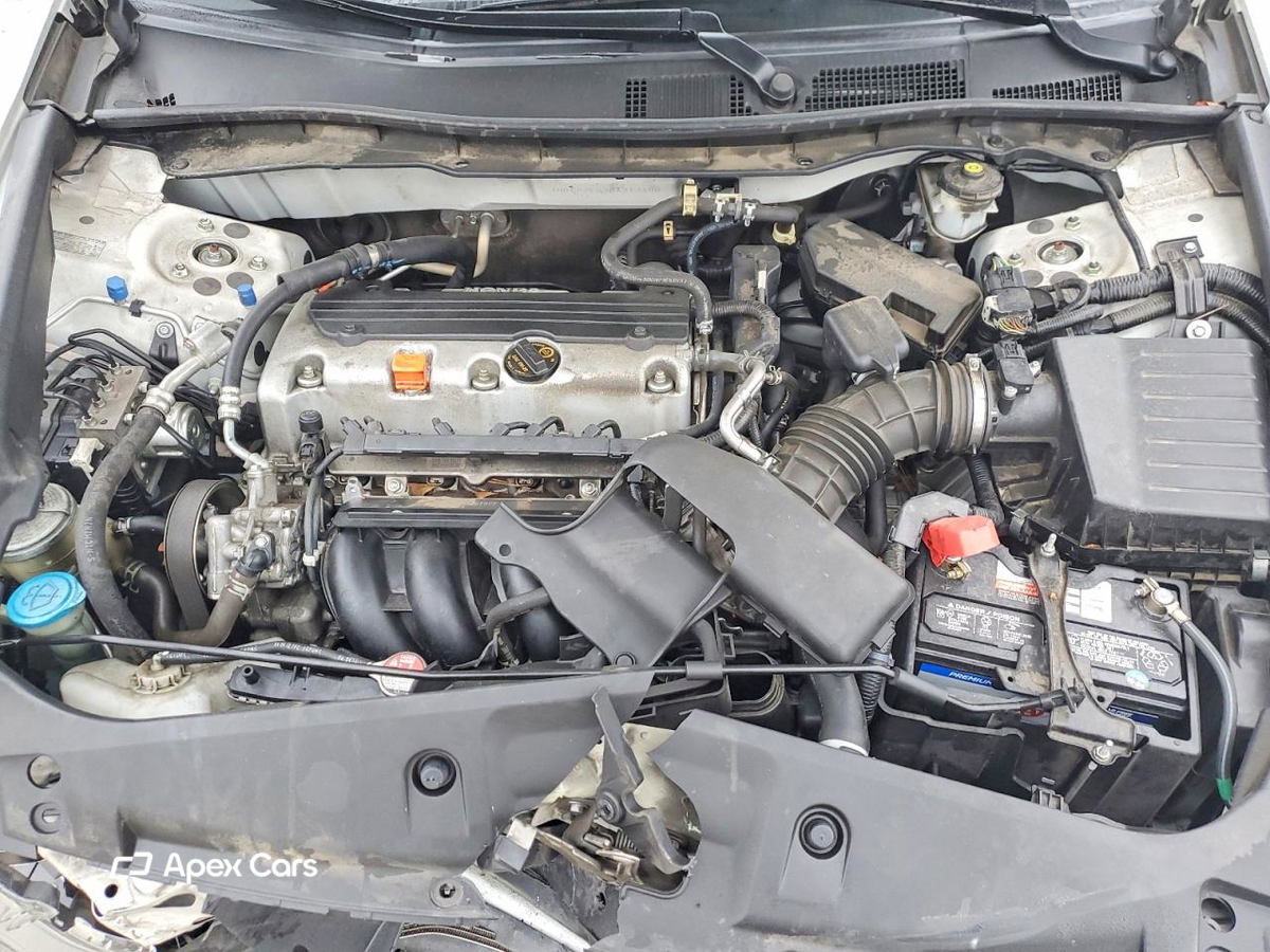 Honda Accord 2012