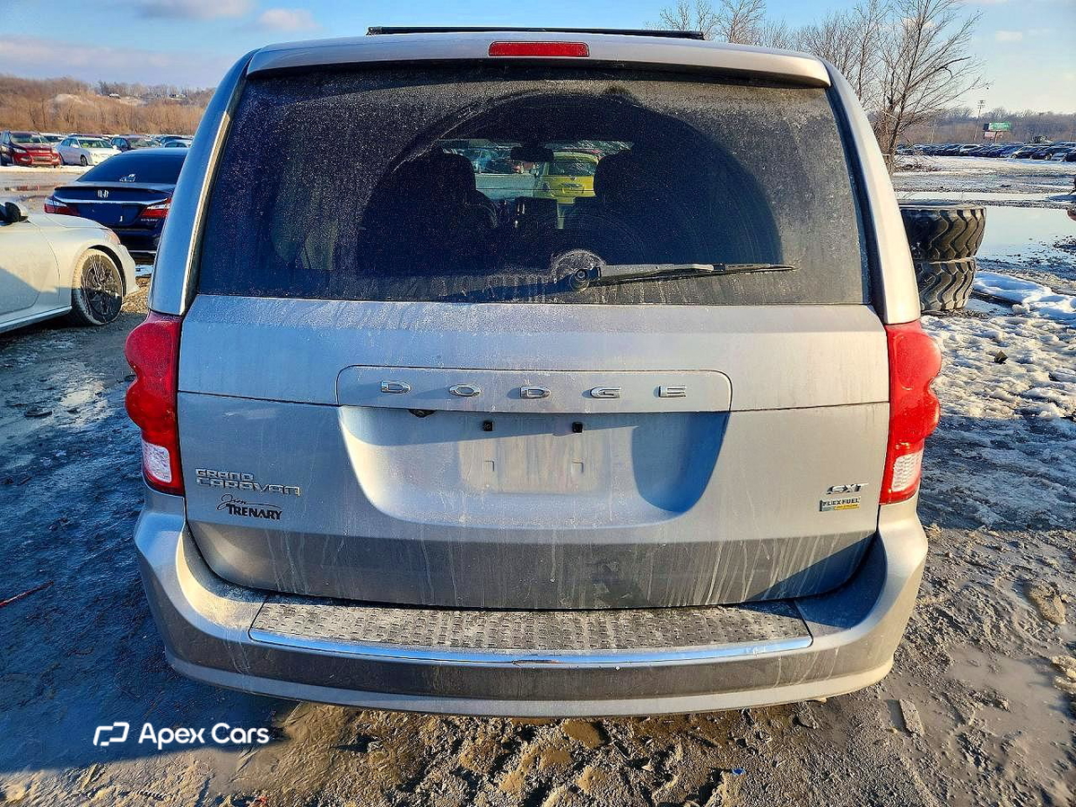 Dodge Caravan 2019