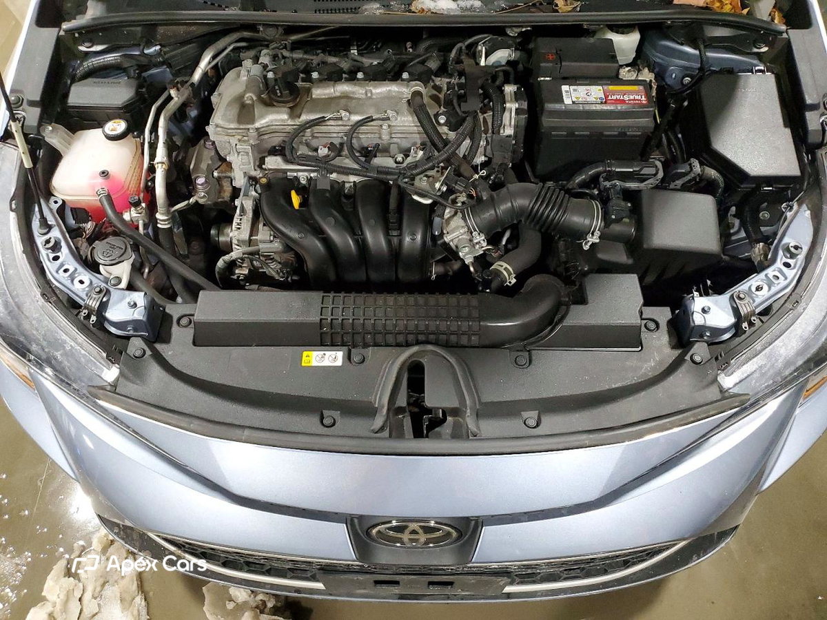 Toyota Corolla 2022