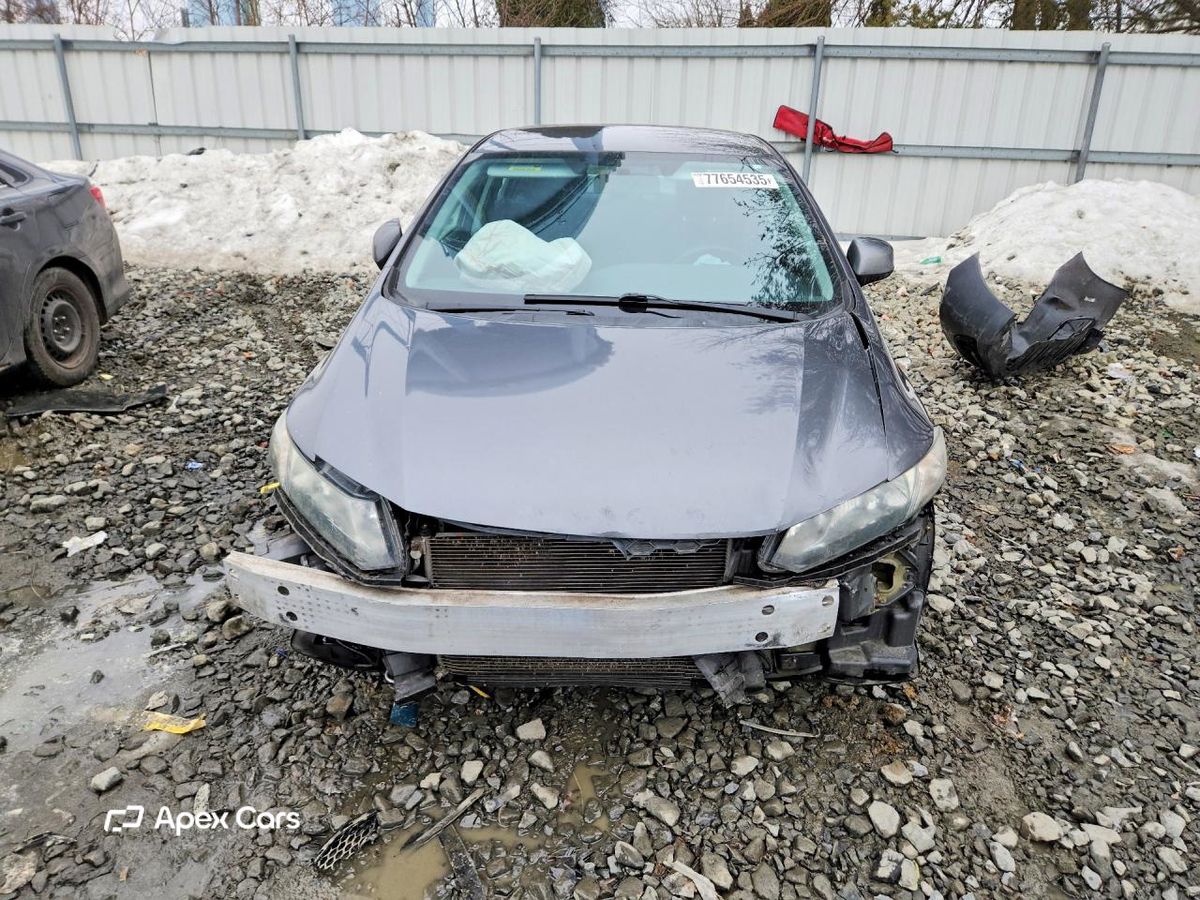 Honda Civic 2013
