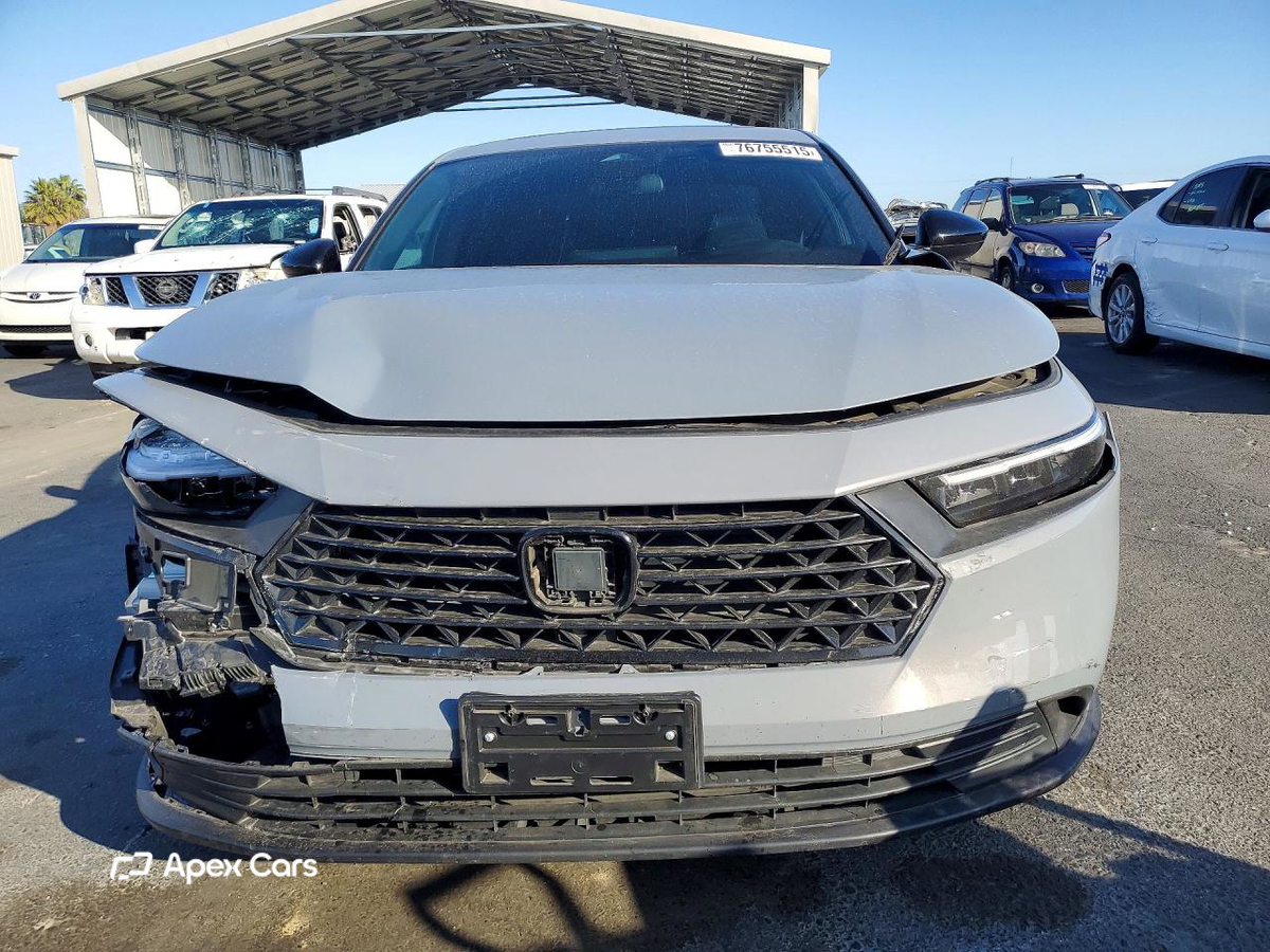 Honda Accord 2025