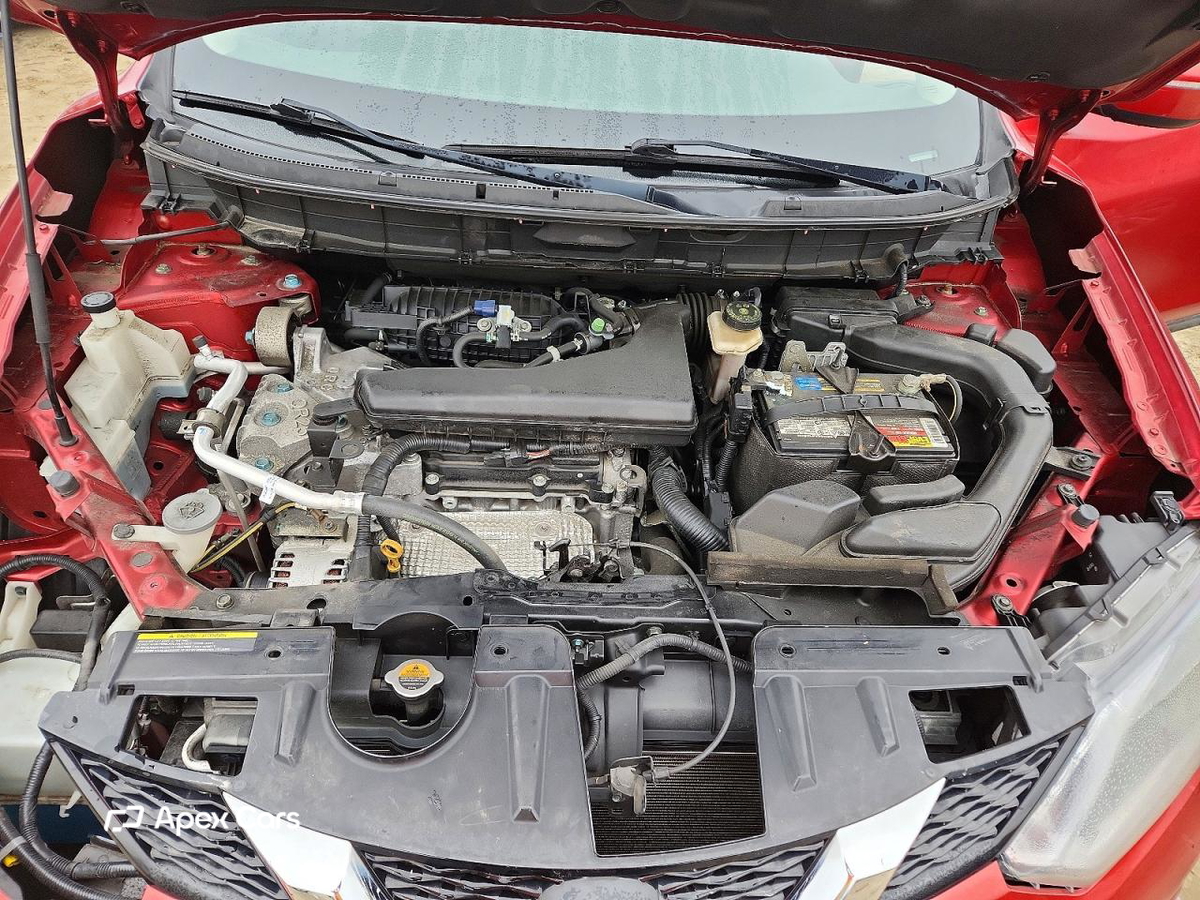 Nissan Rogue 2015