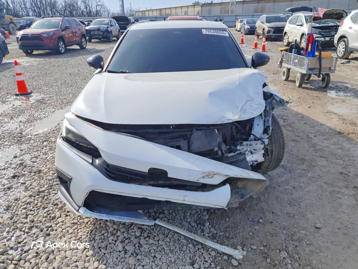 Honda Civic 2023