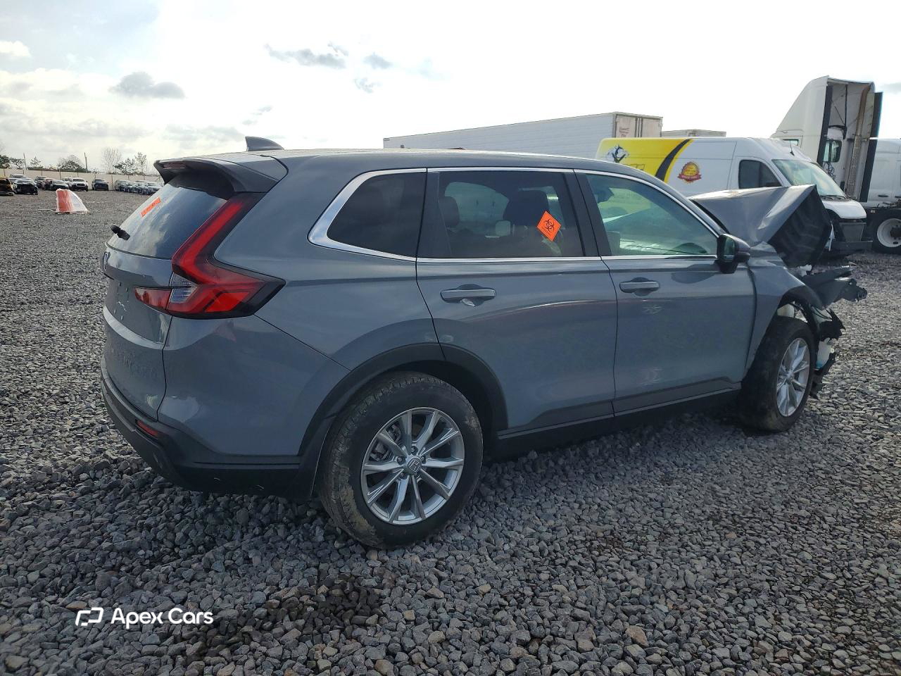 Honda CR-V 2024