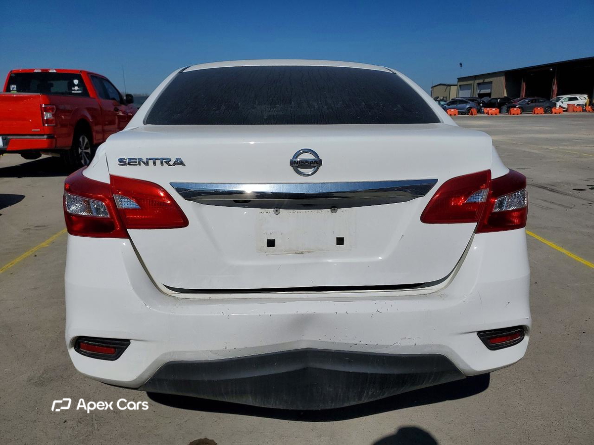 Nissan Sentra 2019