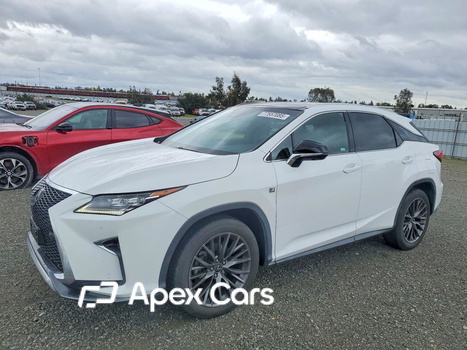 Lexus RX 2017 - Zdjęcie 1 z 13