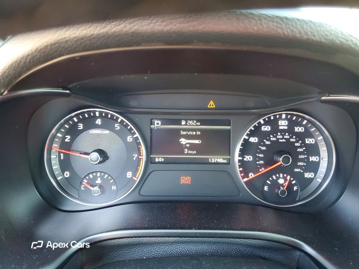Kia Forte 2024
