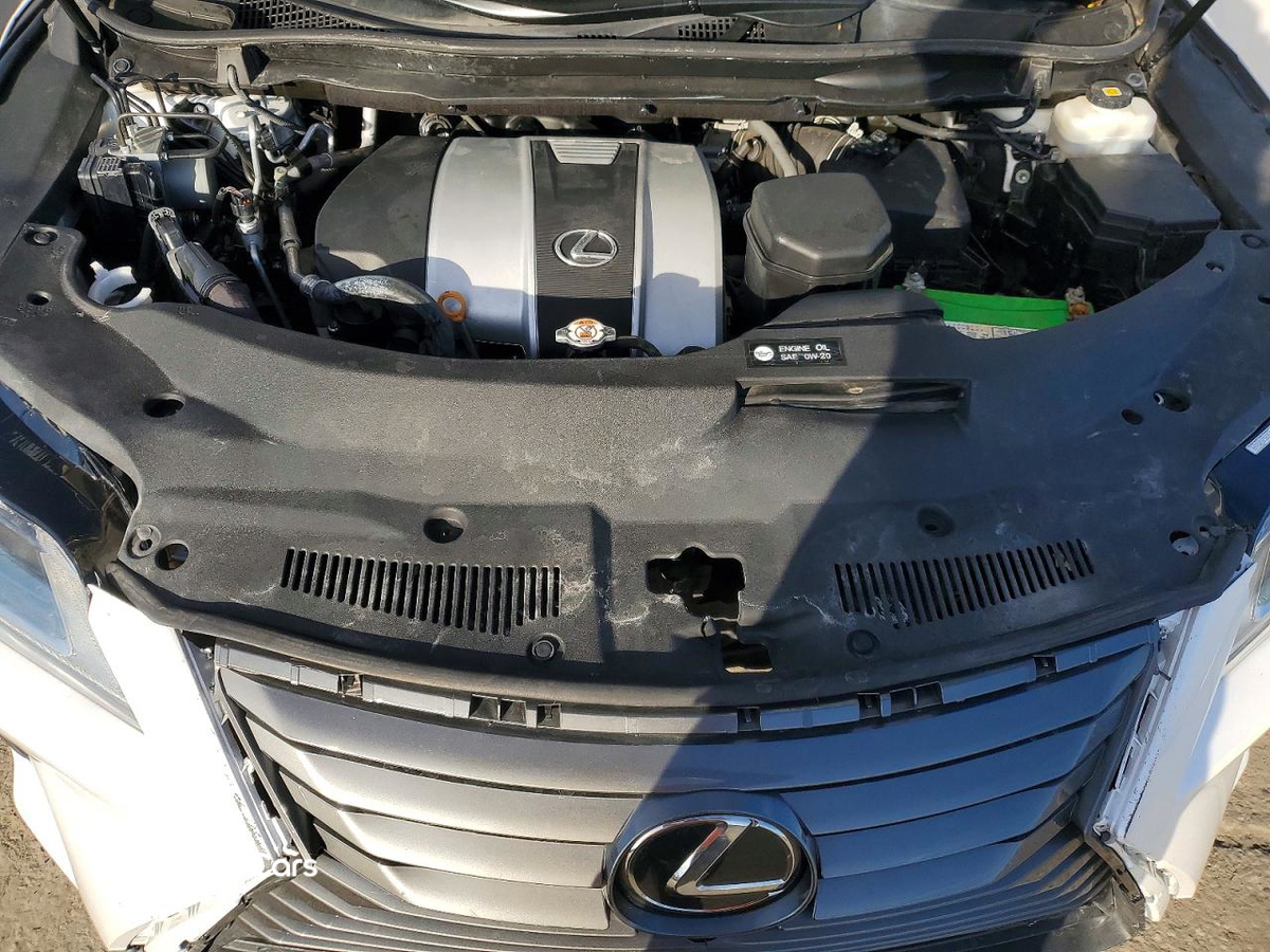 Lexus RX 2019