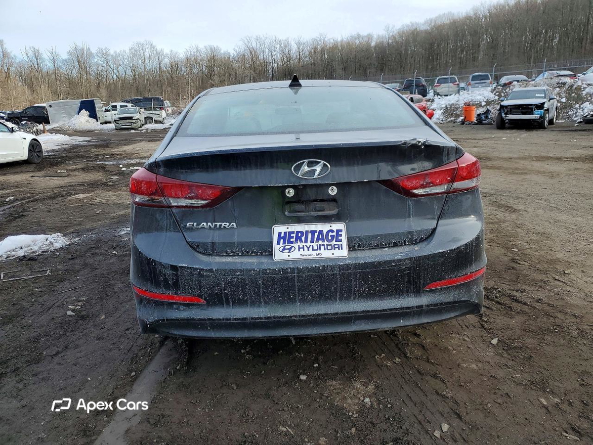 Hyundai Elantra 2017