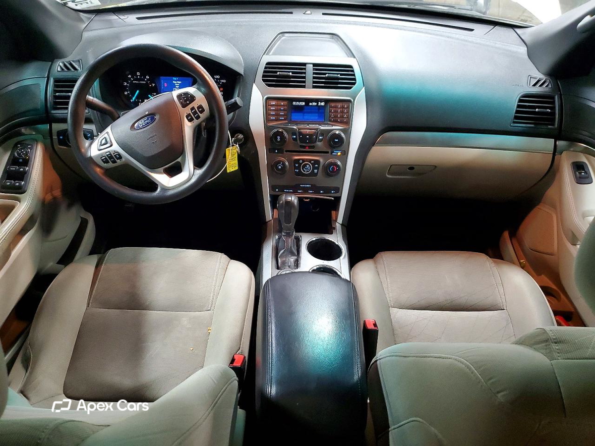 Ford Explorer 2014