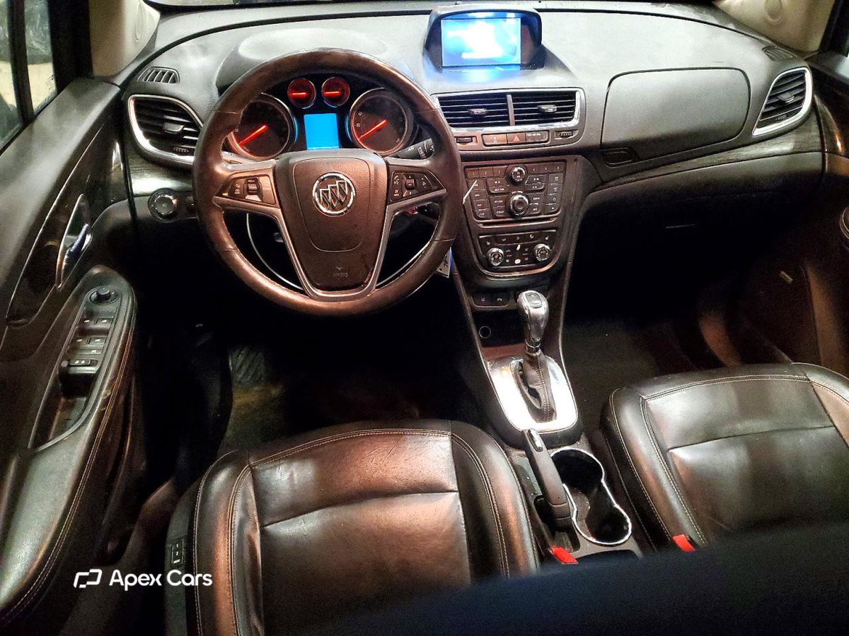 Buick Encore 2014