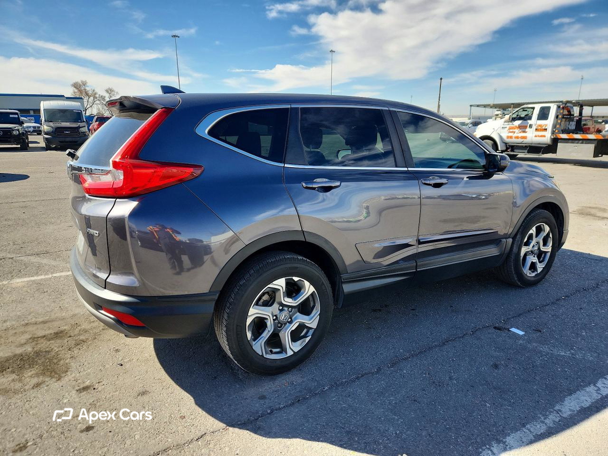 Honda CR-V 2017