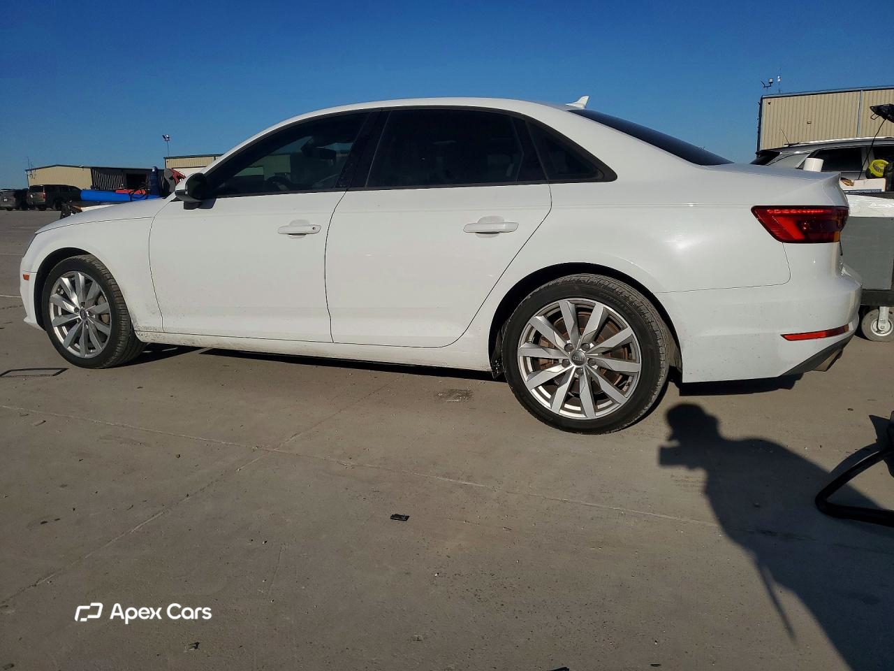 Audi A4 2017