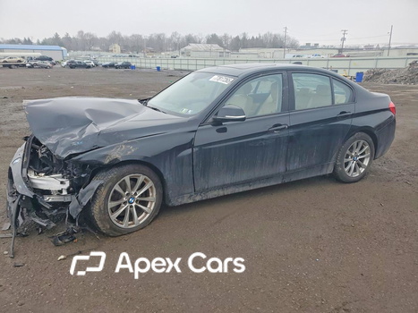 BMW Series 3 2017 - Image 1 of 13