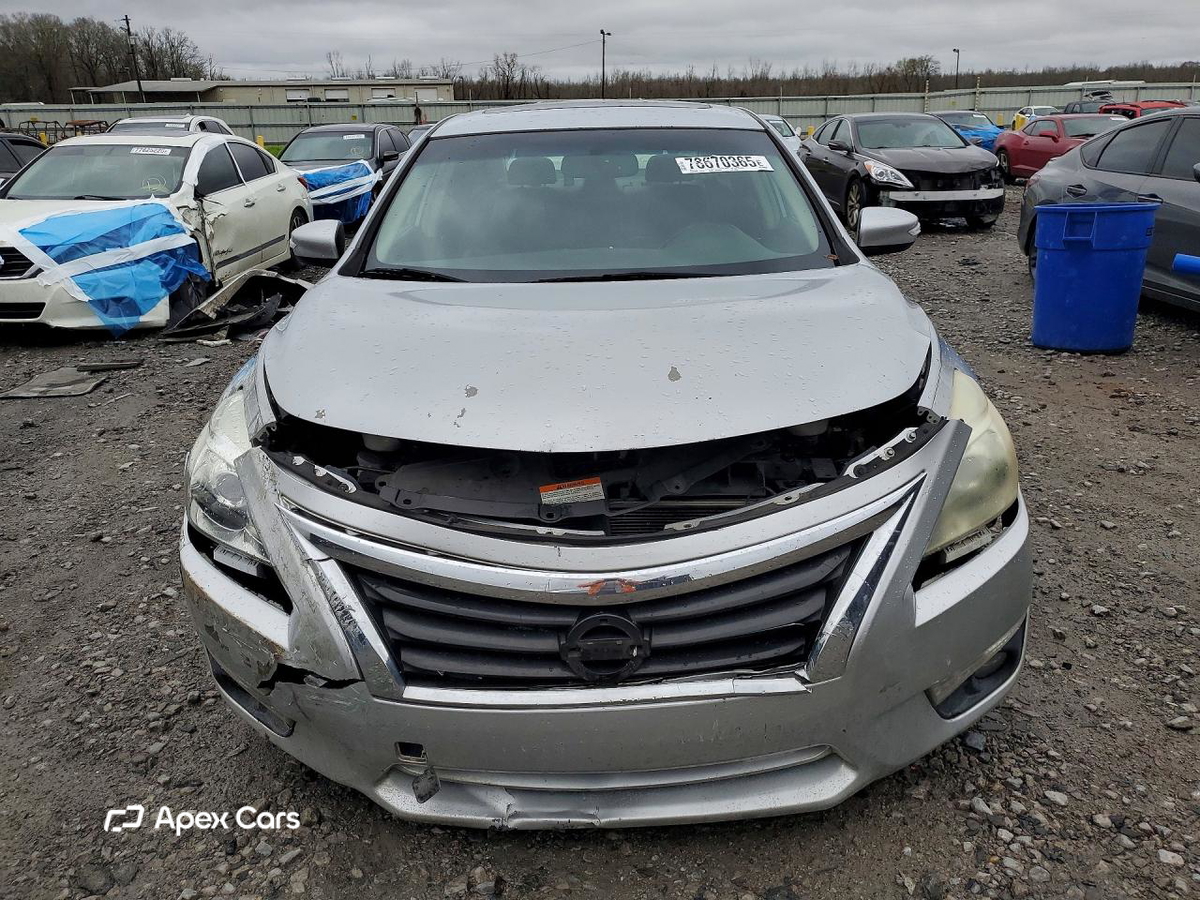 Nissan Altima 2013