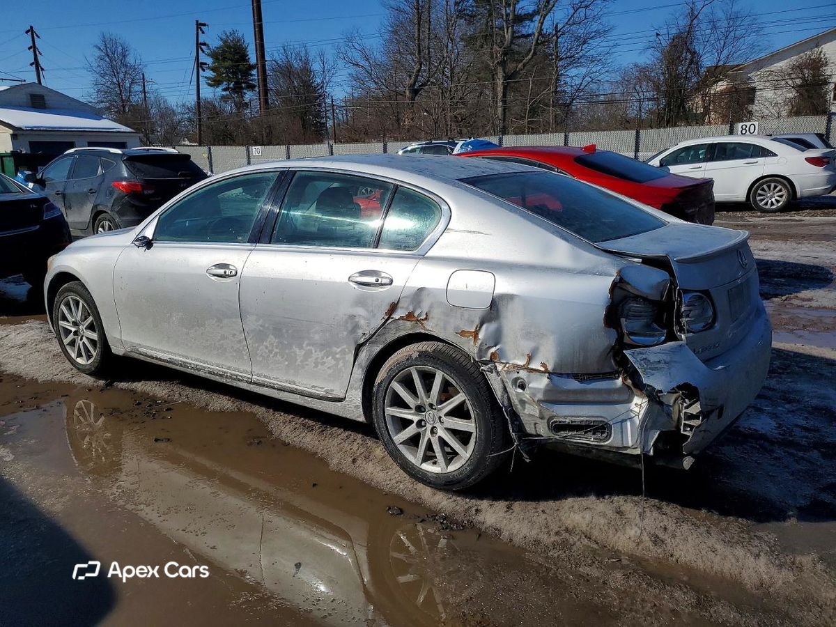 Lexus GS 300 2006