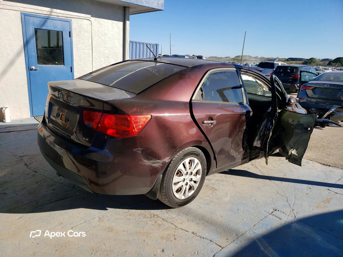 Kia Forte 2011