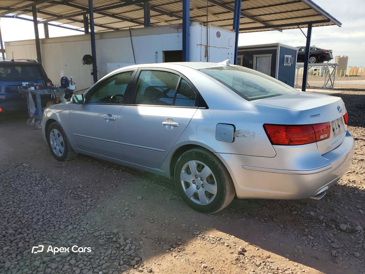 Hyundai Sonata 2009