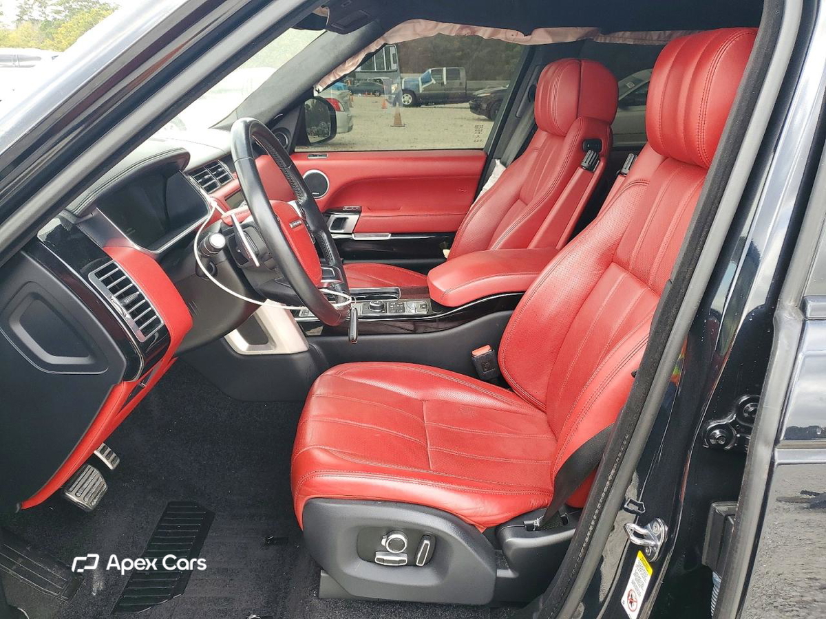 Land Rover Range Rover 2017