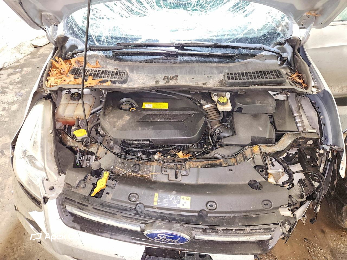 Ford Escape 2016
