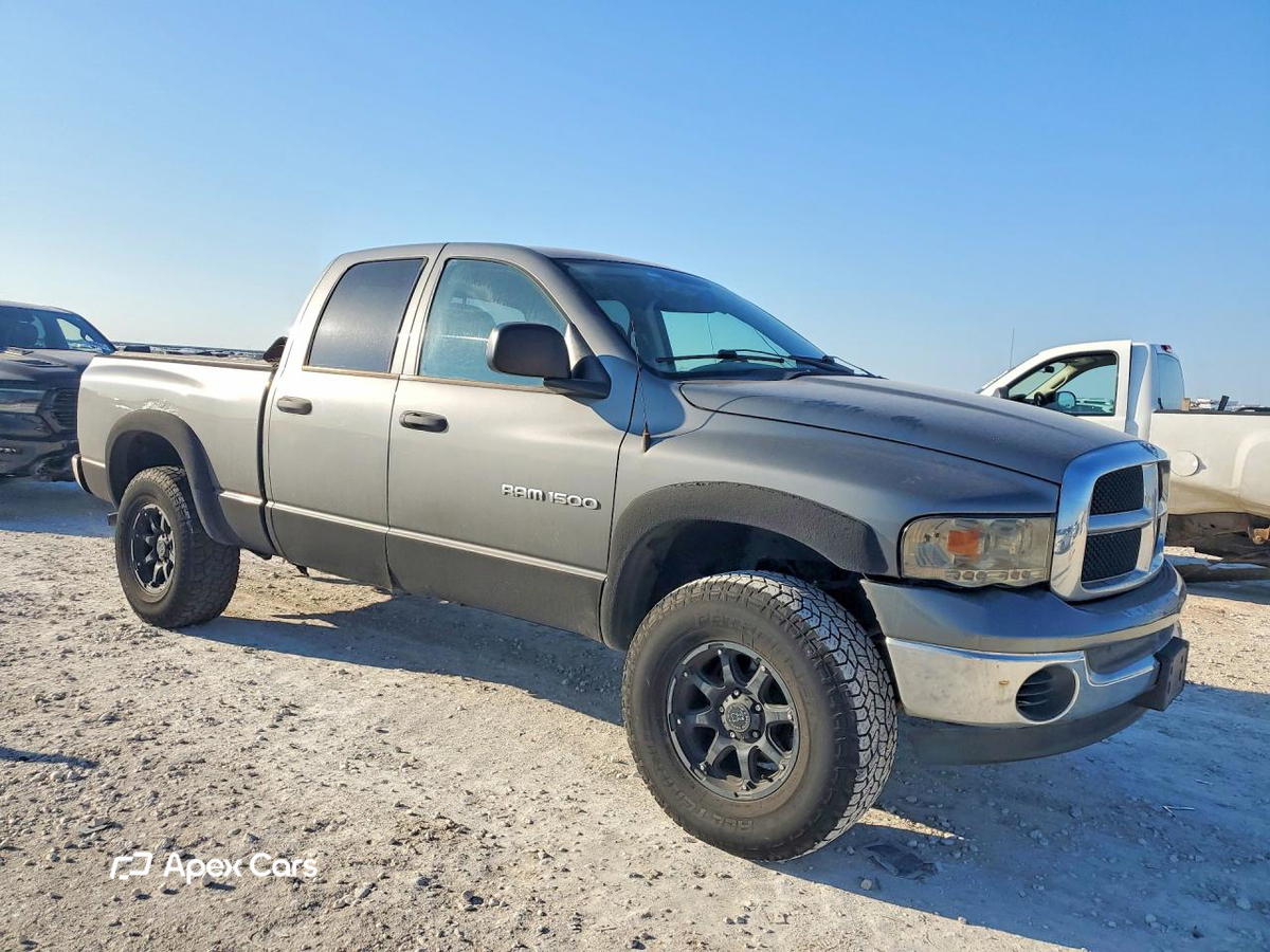 Dodge RAM 2005