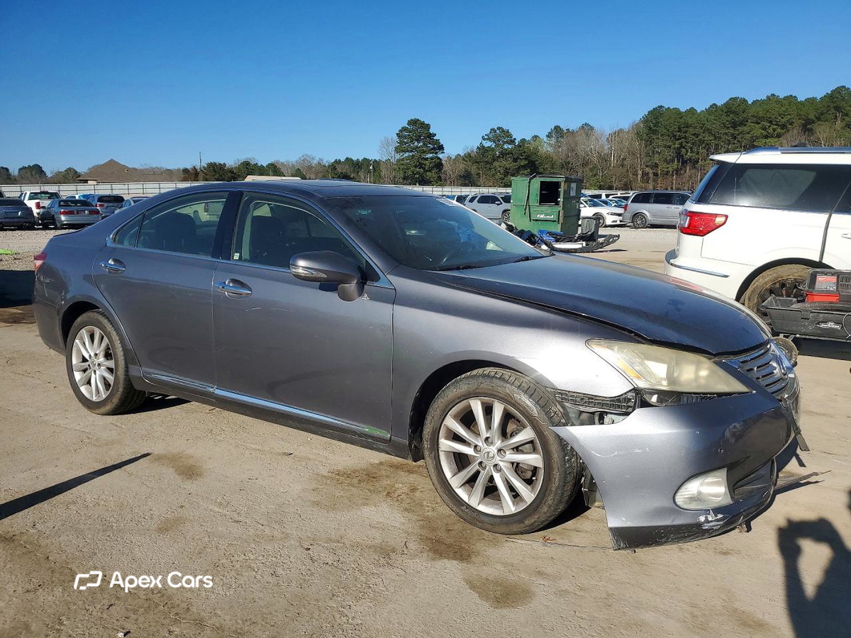 Lexus ES 2012