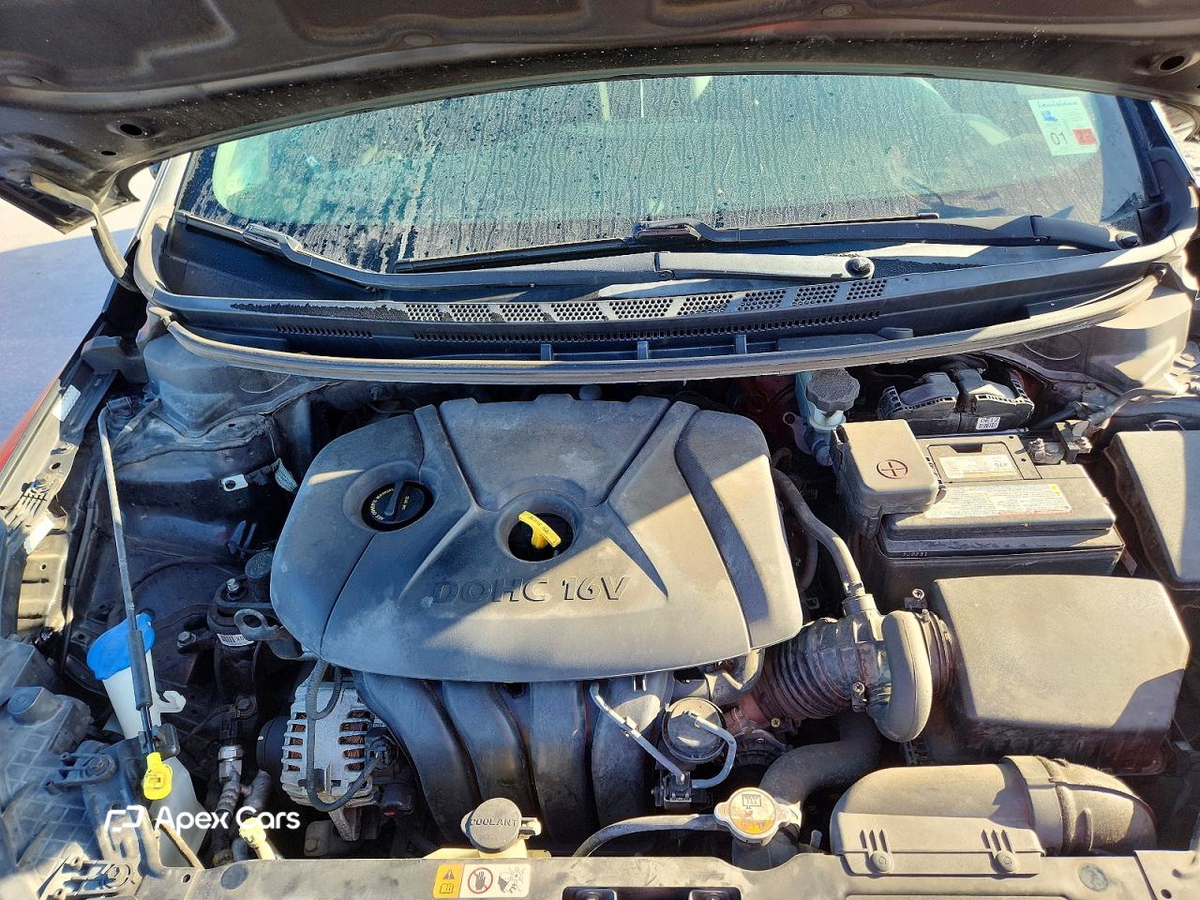 Kia Forte 2015