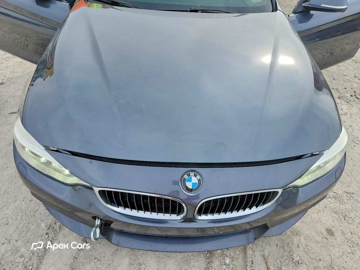 BMW Series 4 2014