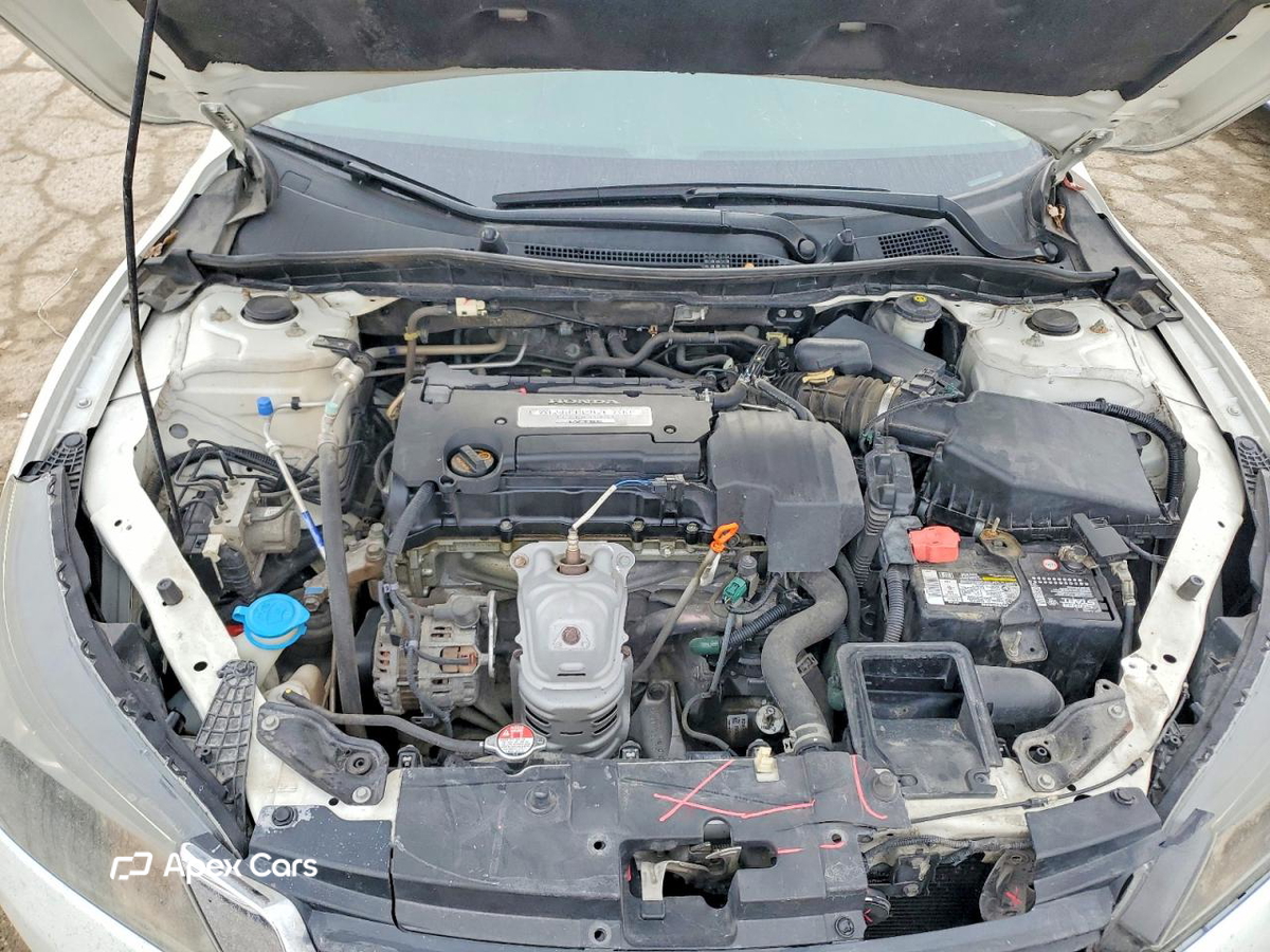 Honda Accord 2013