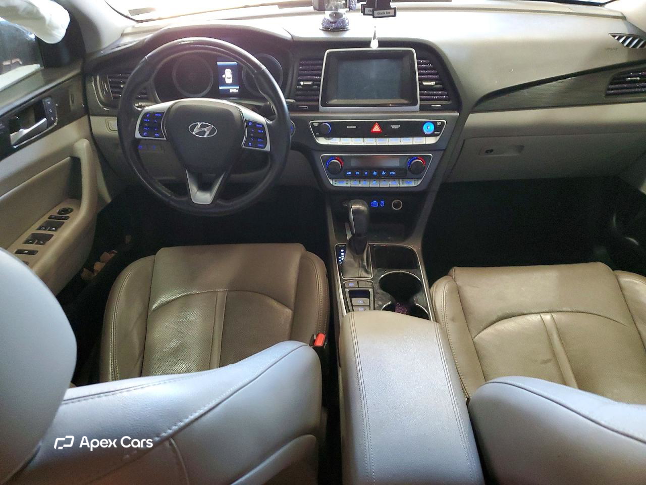 Hyundai Sonata 2018