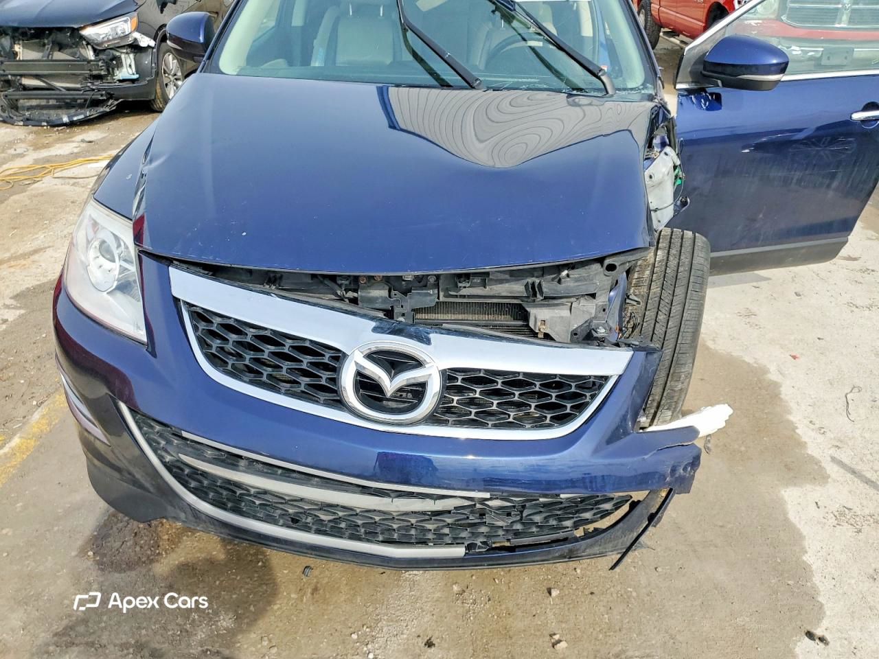 Mazda CX-9 2010