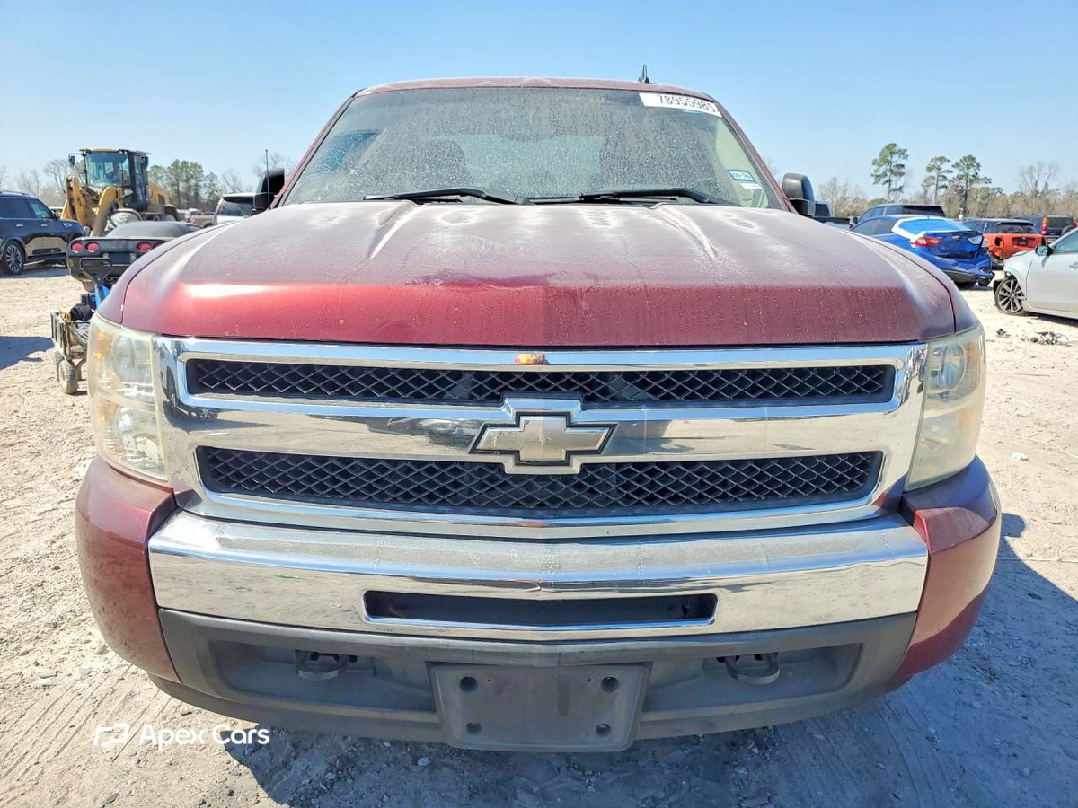 Chevrolet Silverado 2009
