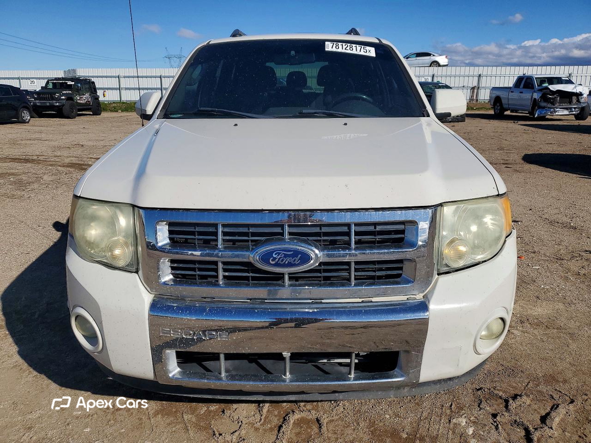 Ford Escape 2011