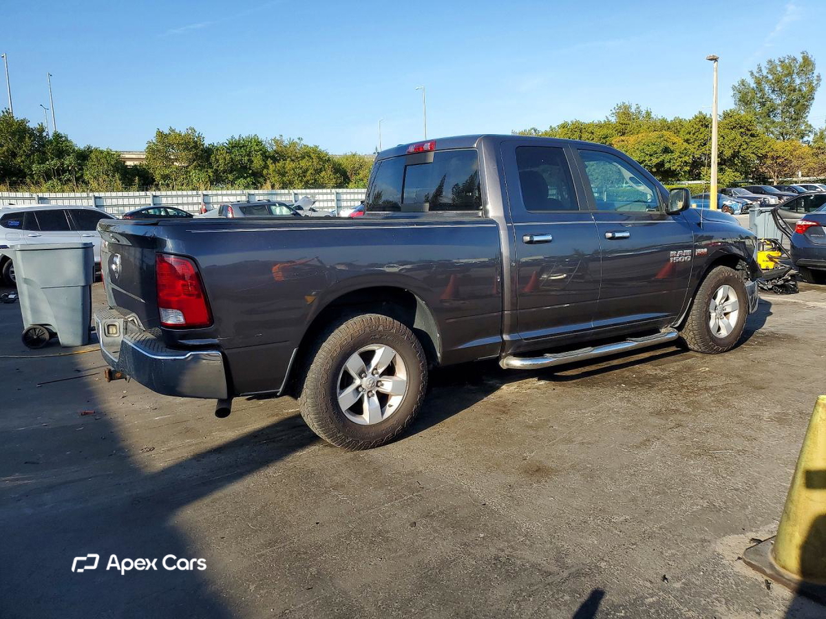 RAM 1500 2015